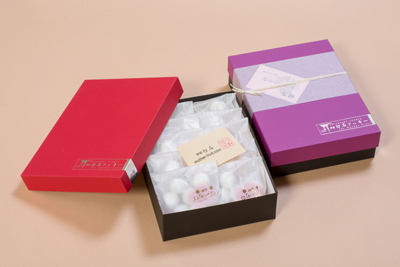 神宮白石クッキー70個入り(7個×10袋)