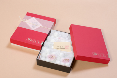 神宮白石クッキー56個入り(7個×8袋)